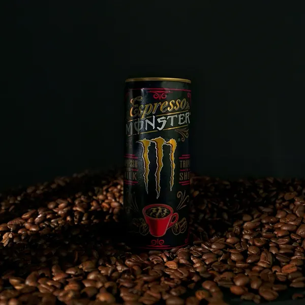 Film promocyjny produktowy napoju energetycznego Monster Energy Espresso